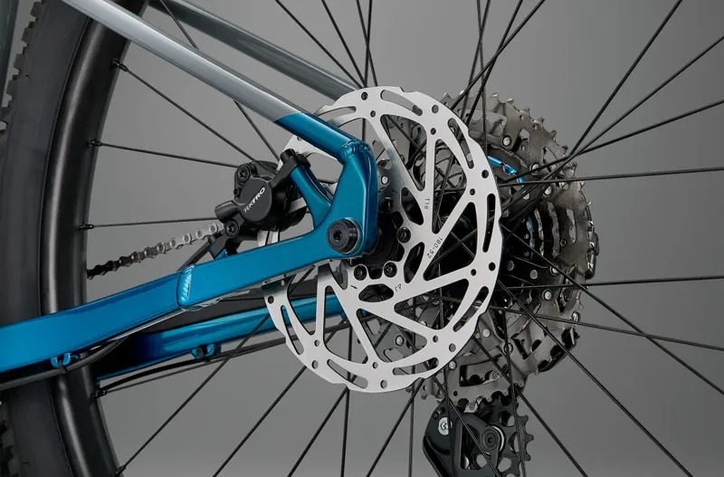 Whyte Secta S 29er 2025 Hardtail Mountain Bike - Aqua Storm-8