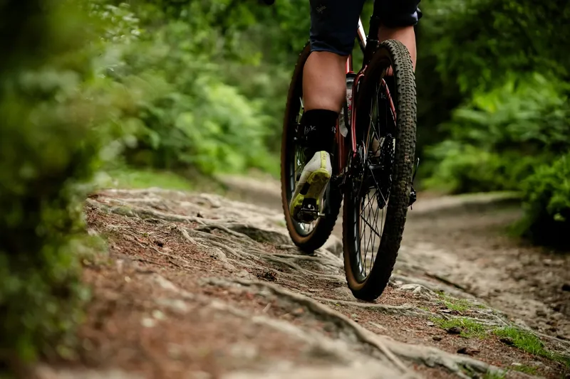 Whyte Verro 2025 Gravel Road Bike - Burnt Red-11