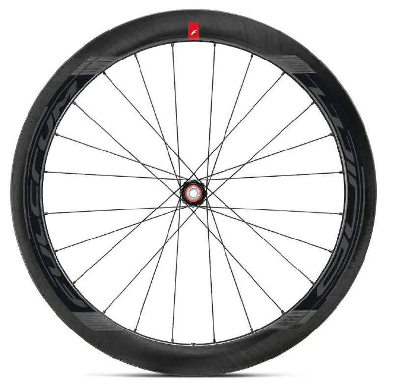 Fulcrum Wind 55 Disc Road Wheelset - Black