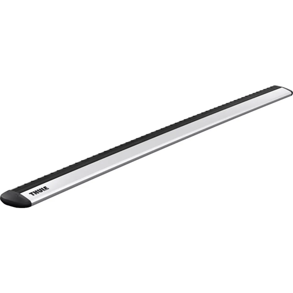 uPRISE Bikes Thule WingBar Evo Aluminium Car Rack Roof Bars - Silver | Price match, 365 day return s, 18-Month Warranty, Finance Available & Free UK Delivery