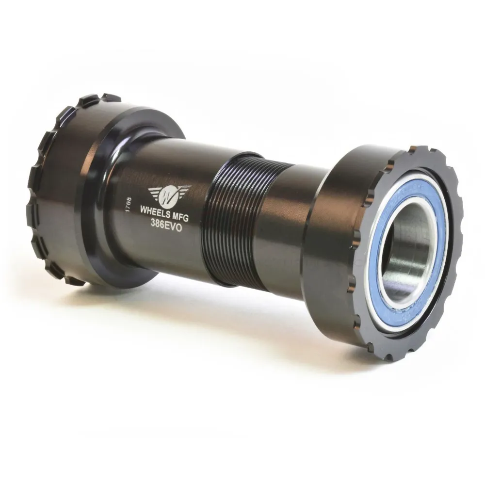 uPRISE Bikes Wheels Manufacturing 386EVO Threaded Angular Contact Bearings | Price match, 365 day return s, 18-Month Warranty, Finance Available & Free UK Delivery