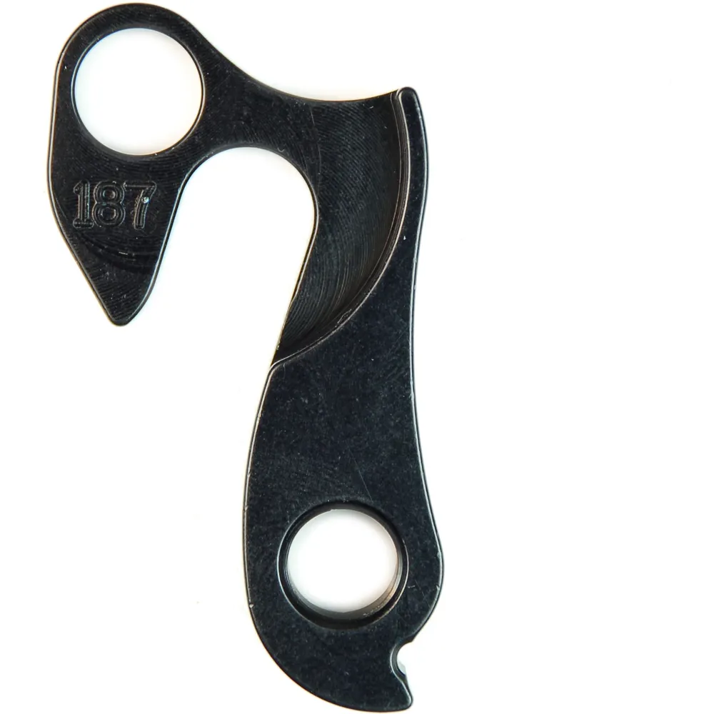 uPRISE Bikes Wheels Manufacturing Replaceable Derailleur Hanger / Dropout 187 | Price match, 365 day return s, 18-Month Warranty, Finance Available & Free UK Delivery