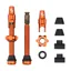 Wolf Tooth Tubeless Valve Stem Kit for Clik Valve - Orange