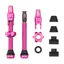 Wolf Tooth Tubeless Valve Stem Kit for Clik Valve - Pink