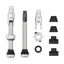 Wolf Tooth Tubeless Valve Stem Kit for Clik Valve - Silver