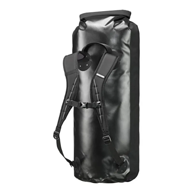 Ortlieb X-Tremer Backpack - 59 Litre - Black-1