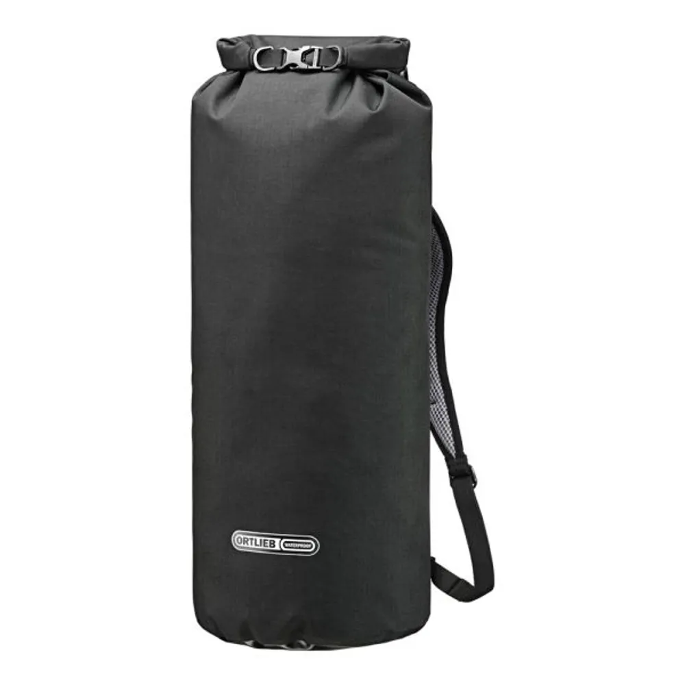 uPRISE Bikes Ortlieb X-Tremer Backpack - 59 Litre - Black | Price match, 365 day return s, 18-Month Warranty, Finance Available & Free UK Delivery