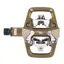 Look X-Track EN-RAGE Plus Clipless MTB Pedals - Bronze