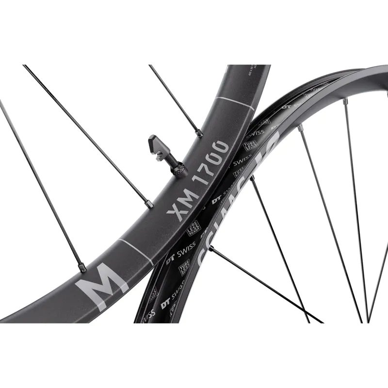 DT Swiss XM 1700 30mm Rim Centre Lock 15x110 BOOST 29er Front Wheel-1