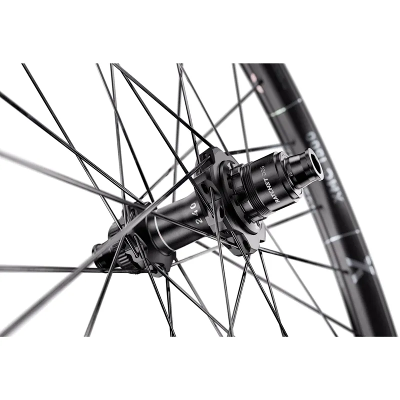 DT Swiss XMC1500 30mm Rim Centre Lock BOOST 29er Rear Wheel - MicroSpline/XD-2