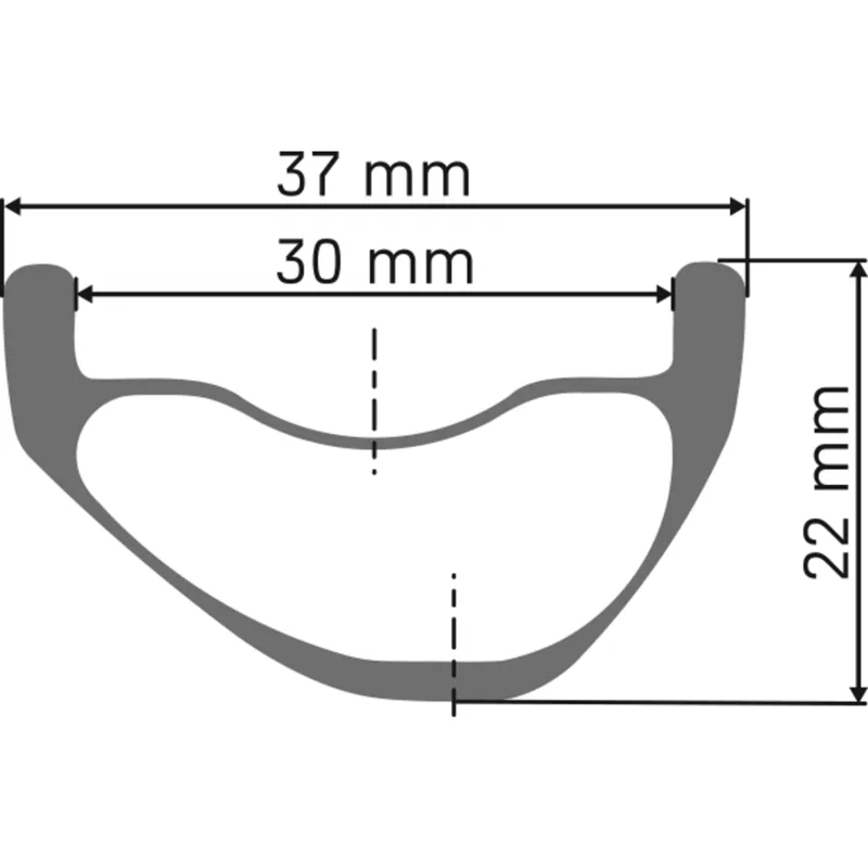 DT Swiss XMC1500 30mm Rim Centre Lock BOOST 27.5 Rear Wheel - MicroSpline/XD-1