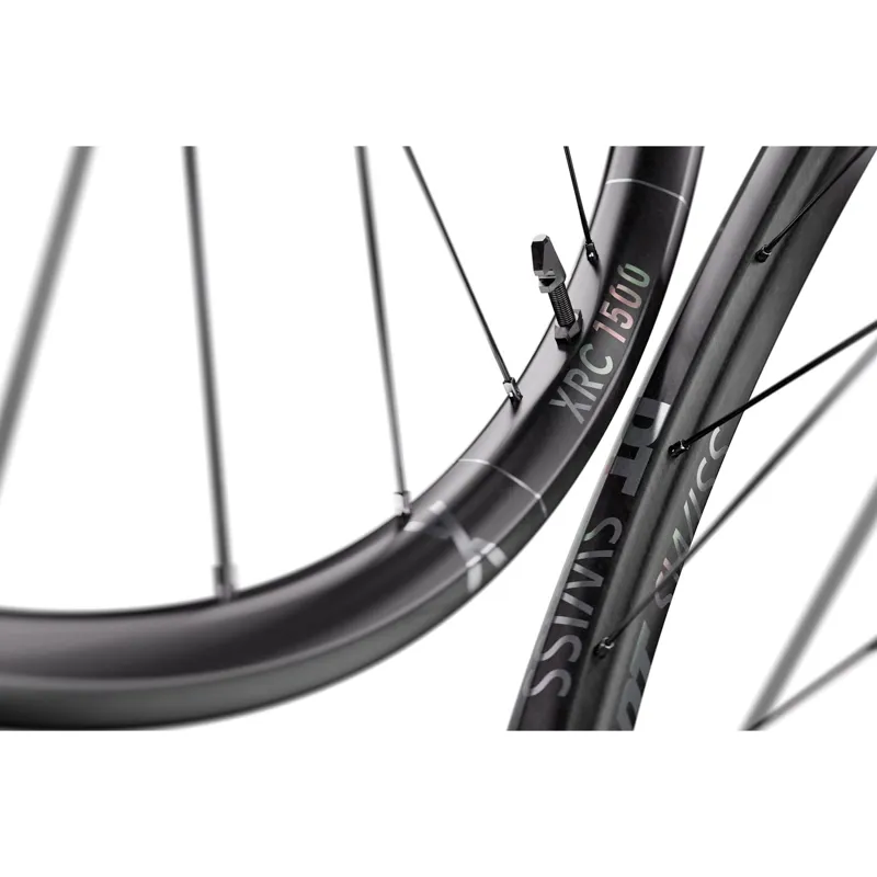 DT Swiss XRC 1500 30mm Rim Centre Lock BOOST Carbon 29er Front Wheel-1