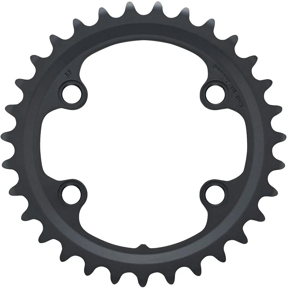 uPRISE Bikes Shimano FC-RX810-2 GRX 11 Speed Double Inner Chainring 31T-ND for 48-31T | Price match, 365 day return s, 18-Month Warranty, Finance Available & Free UK Delivery