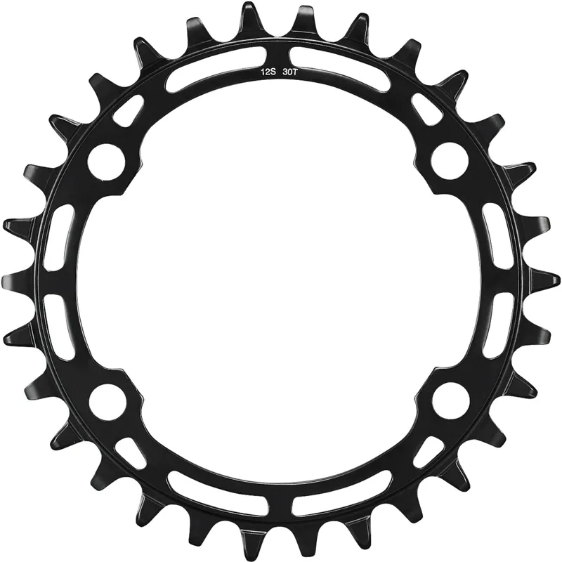 Shimano FC-MT510-1 12 Speed Single 1X Chainring - 30T-1