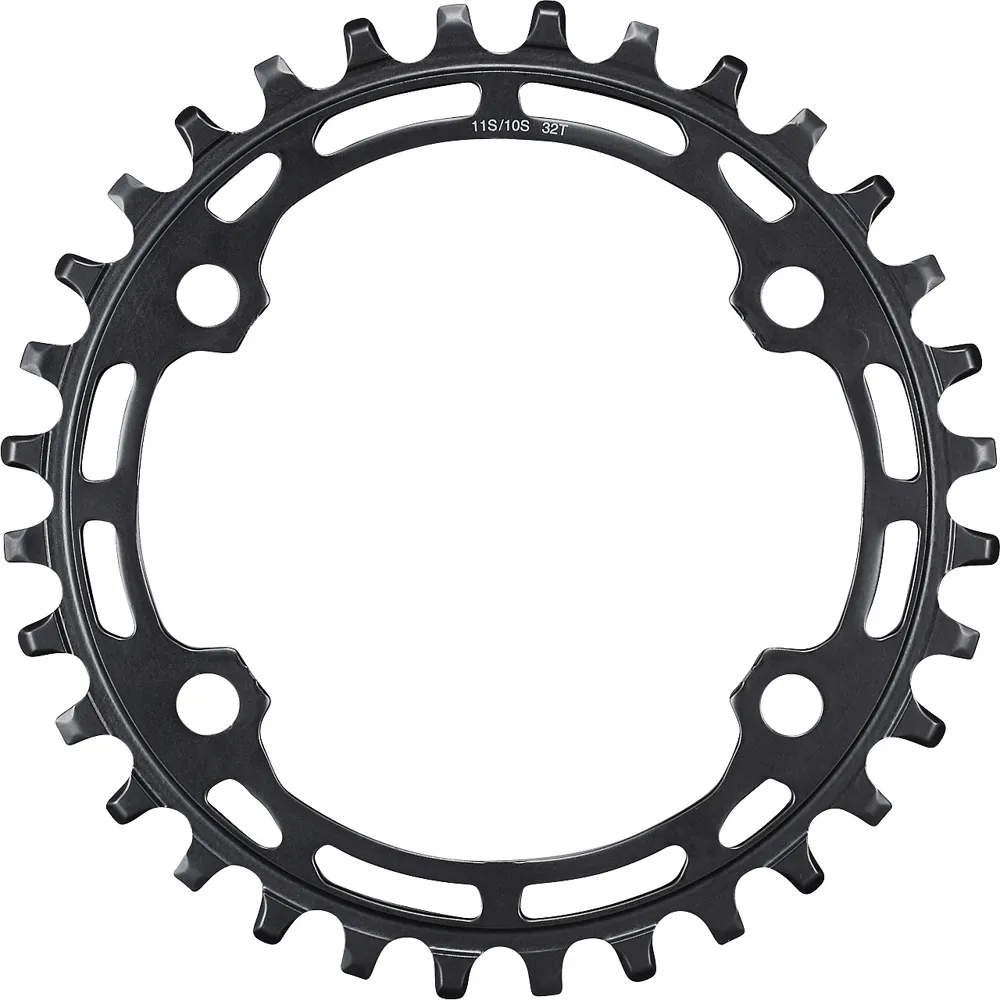 uPRISE Bikes Shimano FC-M5100-1 Deore 11/10 Speed 1X Single Chainring - 32T | Price match, 365 day return s, 18-Month Warranty, Finance Available & Free UK Delivery