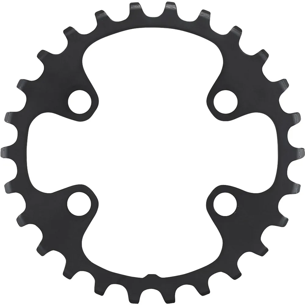 uPRISE Bikes Shimano FC-M5100-2 Deore 11spd Double Inner Chainring 26T-BC for 36-26T | Price match, 365 day return s, 18-Month Warranty, Finance Available & Free UK Delivery