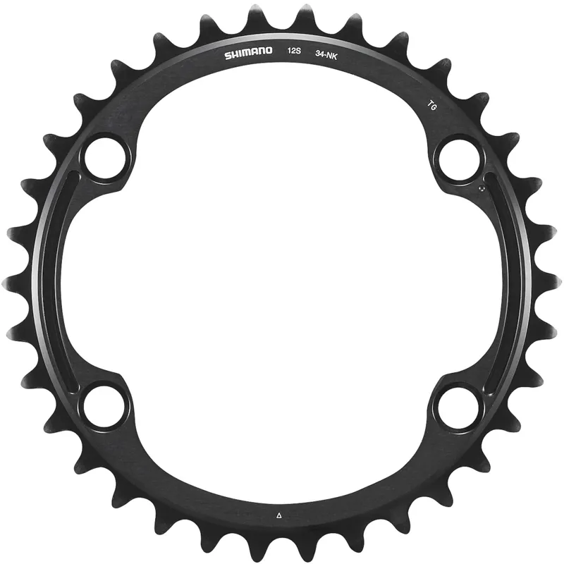 Shimano FC-R9200 Dura Ace 12 Speed Inner Chainring - 34T-NK for 50/34T