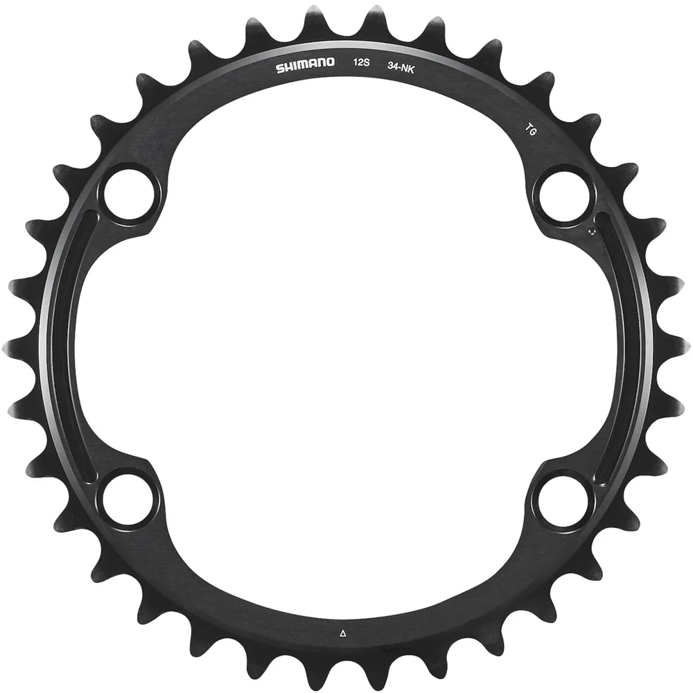 uPRISE Bikes Shimano FC-R9200 Dura Ace 12 Speed Inner Chainring - 34T-NK for 50/34T | Price match, 365 day return s, 18-Month Warranty, Finance Available & Free UK Delivery