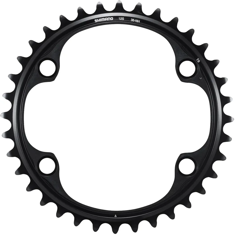 Shimano FC-R9200 Dura Ace 12 Speed Inner Chainring - 36T-NH for 52/36T