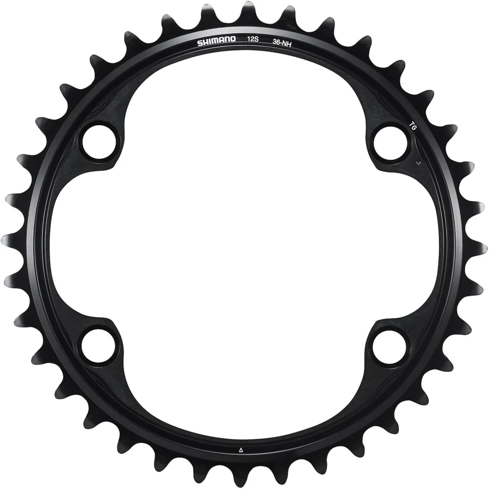 uPRISE Bikes Shimano FC-R9200 Dura Ace 12 Speed Inner Chainring - 36T-NH for 52/36T | Price match, 365 day return s, 18-Month Warranty, Finance Available & Free UK Delivery