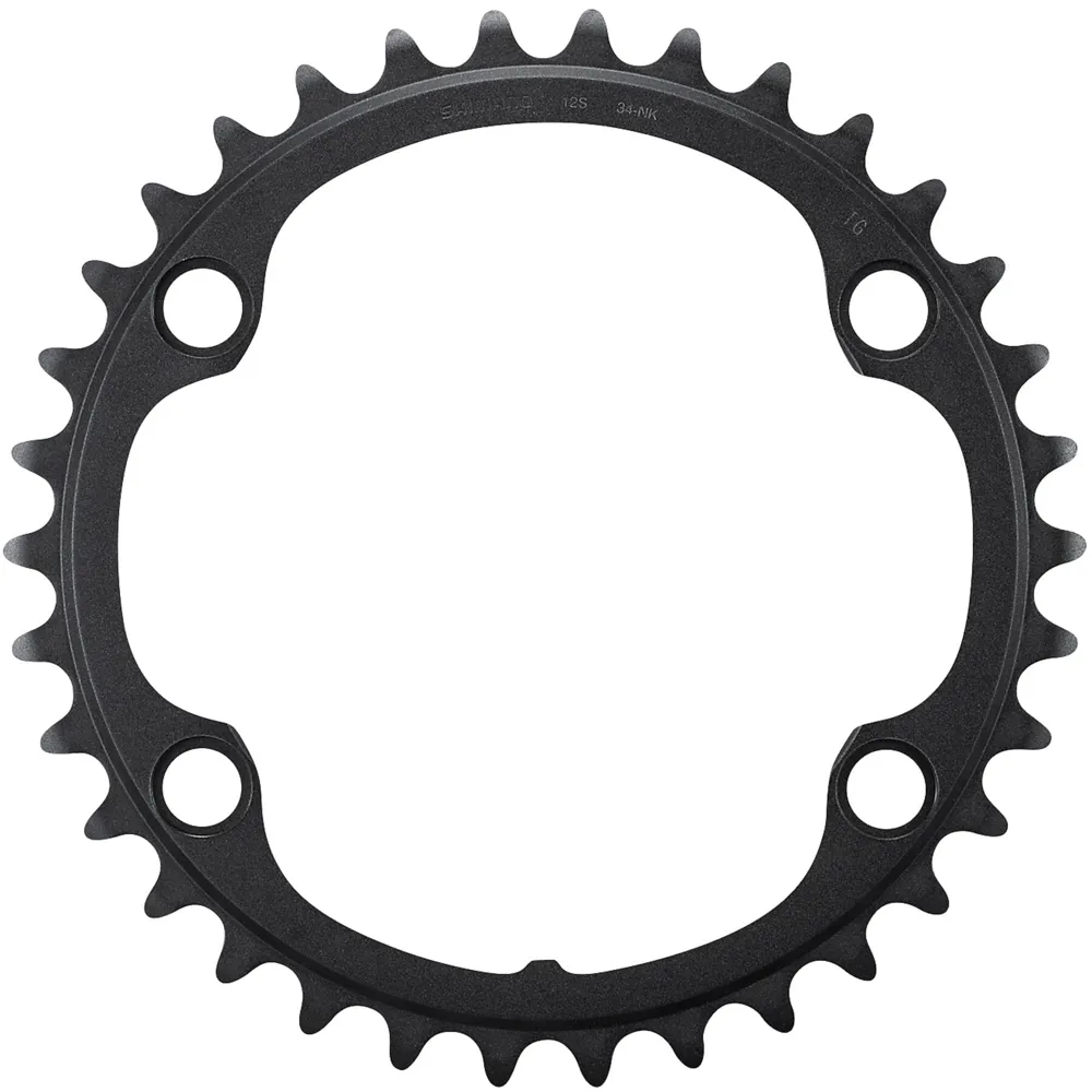 uPRISE Bikes Shimano FC-R8100 Ultegra 12 Speed Inner Chainring - 34T-NK for 50/34T | Price match, 365 day return s, 18-Month Warranty, Finance Available & Free UK Delivery