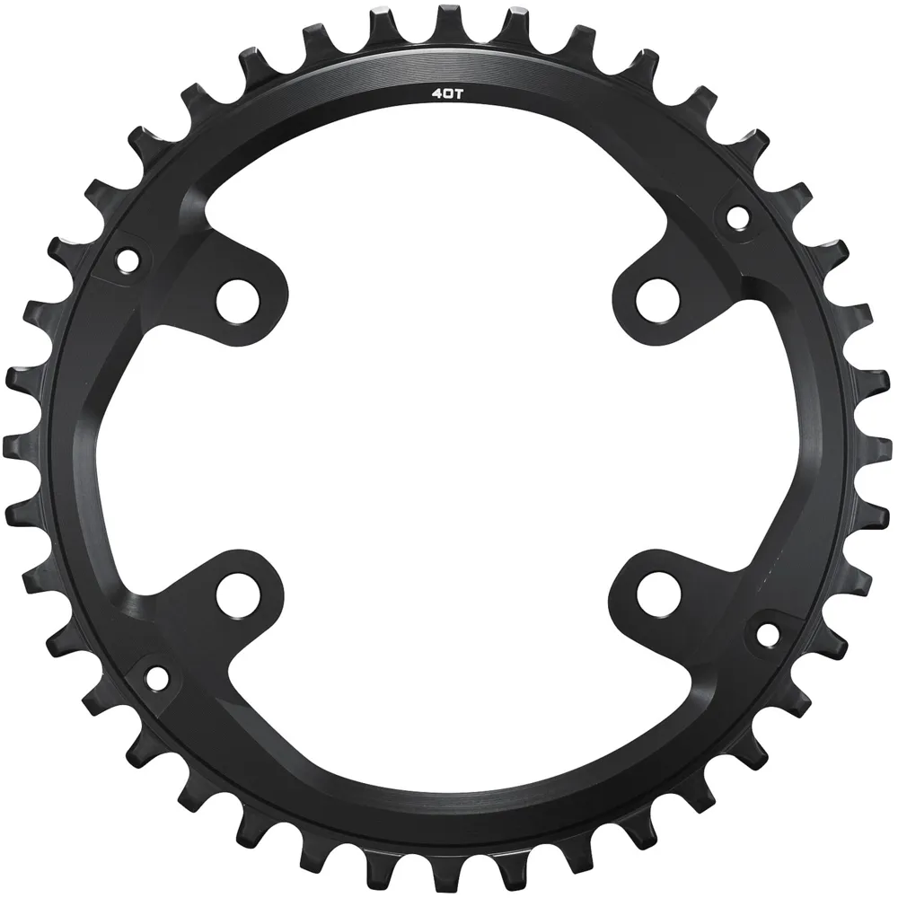 uPRISE Bikes Shimano FC-U8000-1 CUES 11/10/9 speed single chainring - 40T | Price match, 365 day return s, 18-Month Warranty, Finance Available & Free UK Delivery