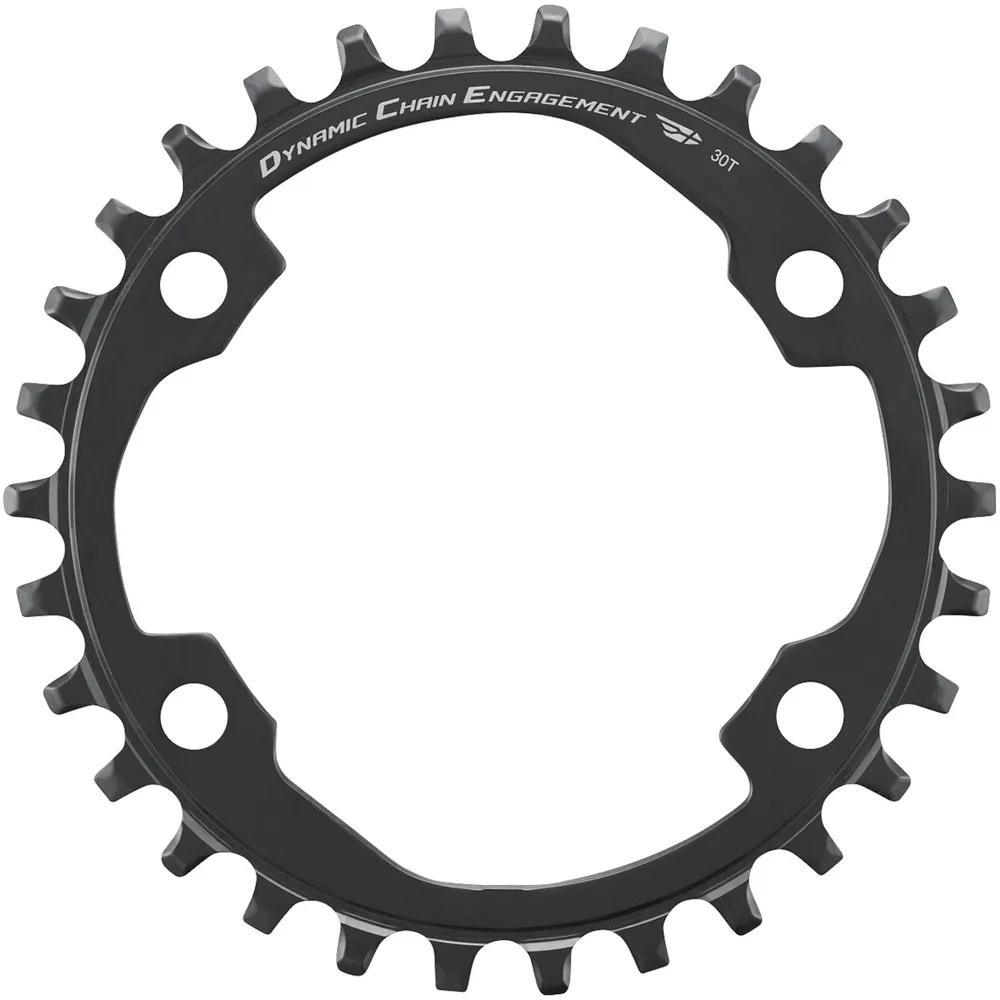 uPRISE Bikes Shimano FC-U6000-1 CUES 11/10/9 speed single chainring - 30T | Price match, 365 day return s, 18-Month Warranty, Finance Available & Free UK Delivery