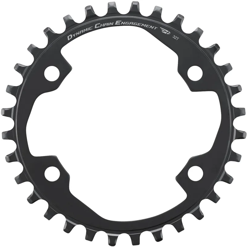 Shimano FC-U6000-1 CUES 11/10/9 Speed Single Chainring - 32T
