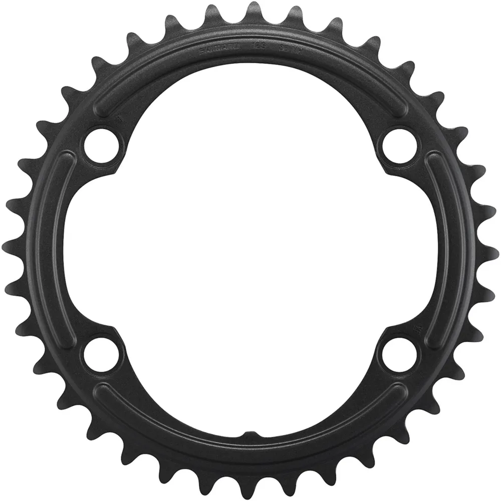 uPRISE Bikes Shimano FC-R7100 105 12 Speed Inner Chainring 36T-NH for 52/36T | Price match, 365 day return s, 18-Month Warranty, Finance Available & Free UK Delivery