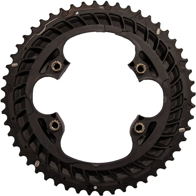 Shimano FC-R7100 105 12 Speed Outer Chainring - 52T-NH for 52/36T-1