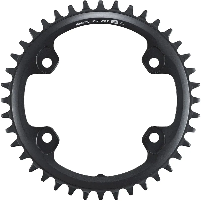 Shimano FC-RX820-1 GRX 12 Speed Single 1X Chainring - 40T
