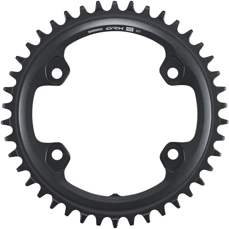 Shimano FC-RX820-1 GRX 12 Speed Single 1X Chainring - 42T