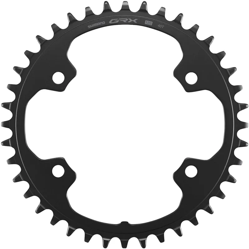 Shimano FC-RX610-1 GRX 12 Speed Single 1X Chainring - 40T