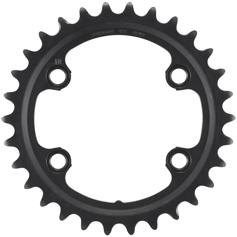 Shimano FC-RX610-2 GRX 12spd Double Inner Chainring 30T-NS for 46-30T