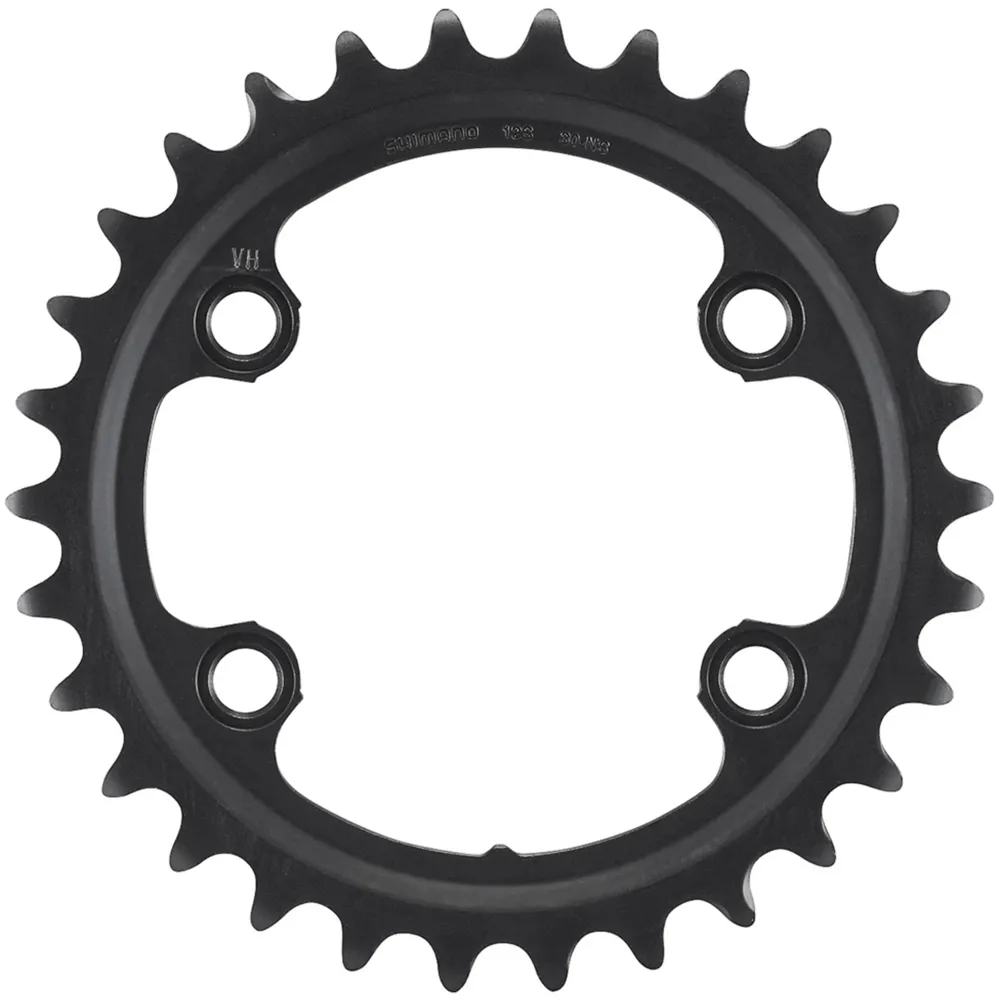 uPRISE Bikes Shimano FC-RX610-2 GRX 12spd Double Inner Chainring 30T-NS for 46-30T | Price match, 365 day return s, 18-Month Warranty, Finance Available & Free UK Delivery