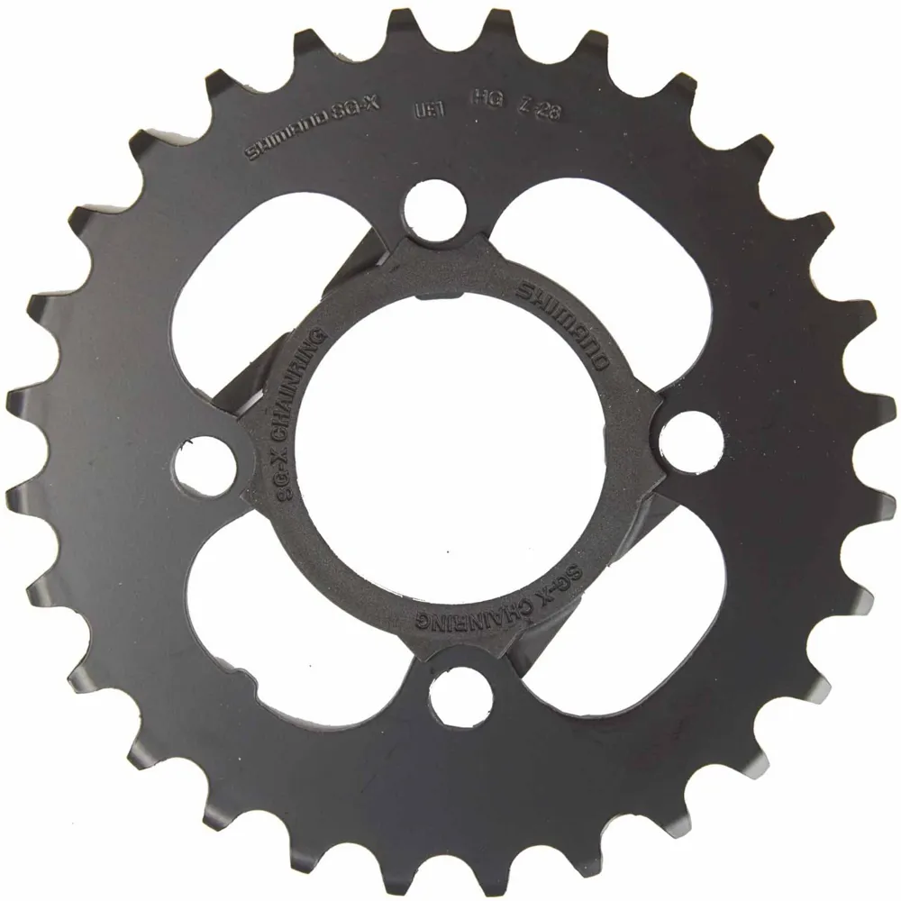 uPRISE Bikes Shimano FC-M361 Acera 7/8 Speed Inner Chainring and Protector - 28T | Price match, 365 day return s, 18-Month Warranty, Finance Available & Free UK Delivery