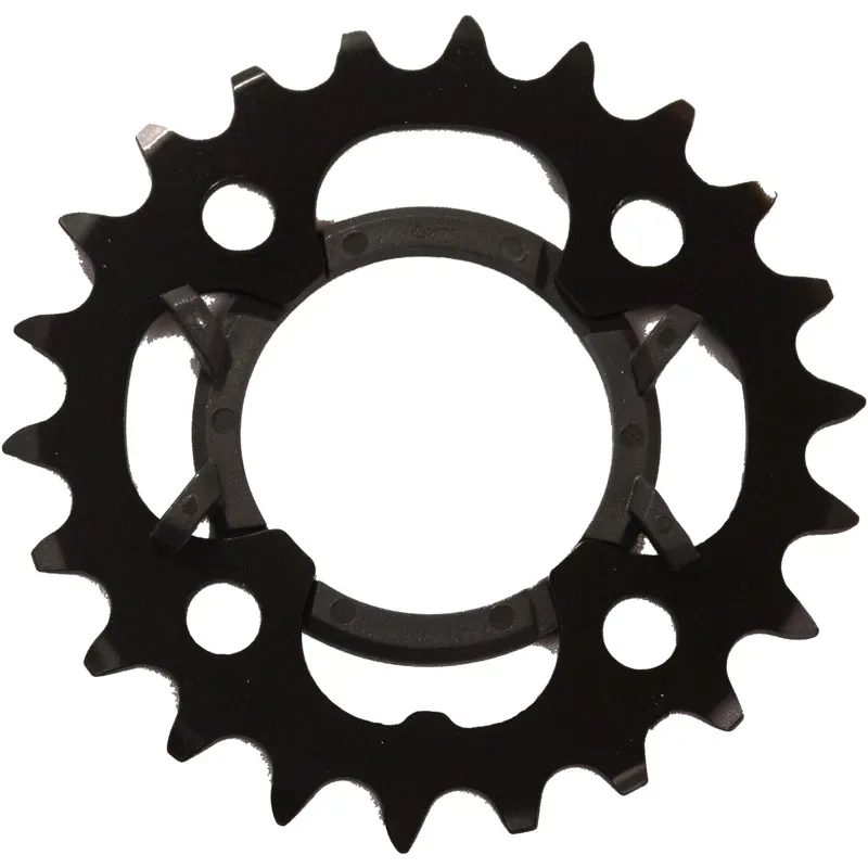 Shimano FC-M391 Acera 9 Speed Inner Chainring + Chain Protector - 22T-1