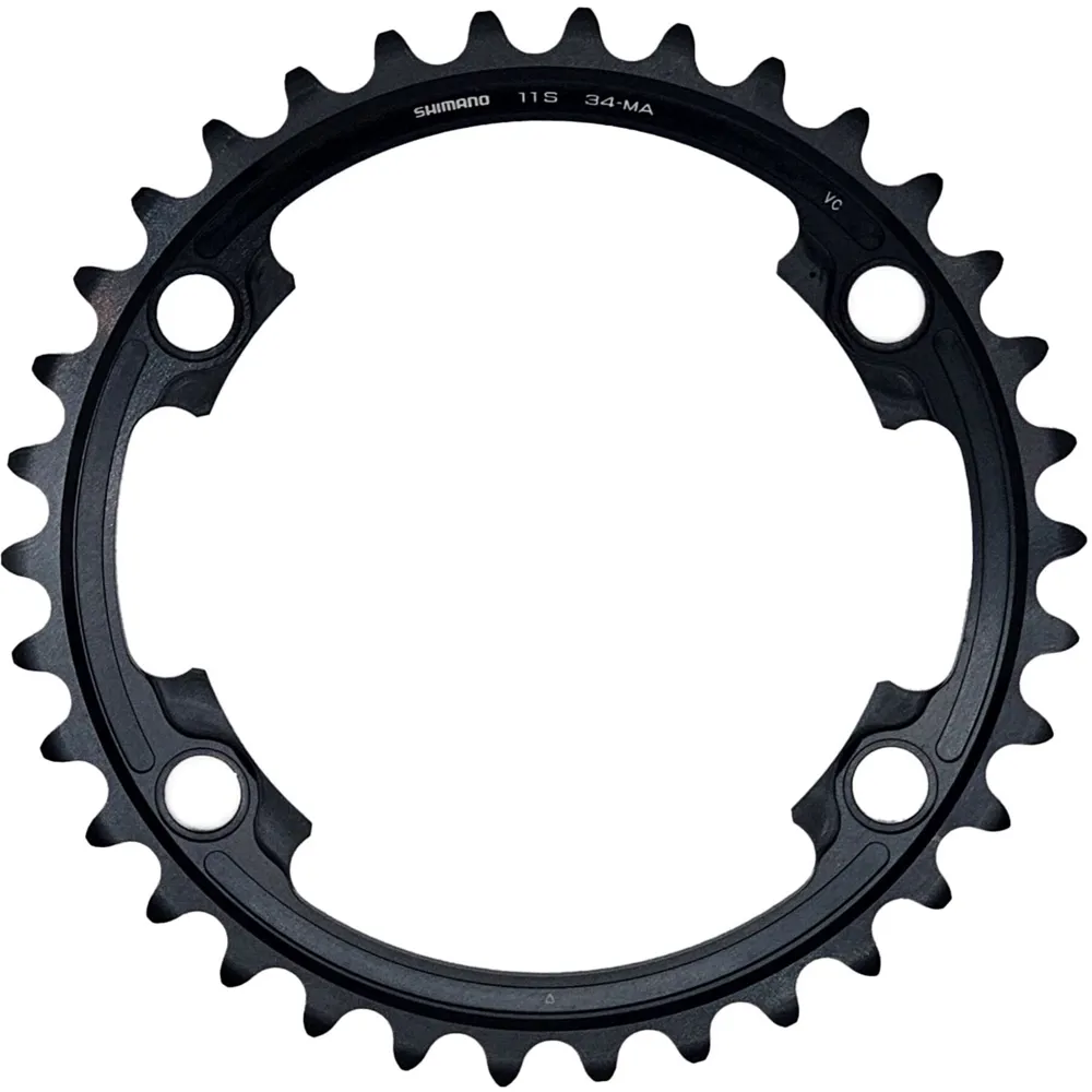 uPRISE Bikes Shimano FC-9000 Dura Ace 11 Speed Inner Chainring - 34T MA | Price match, 365 day return s, 18-Month Warranty, Finance Available & Free UK Delivery