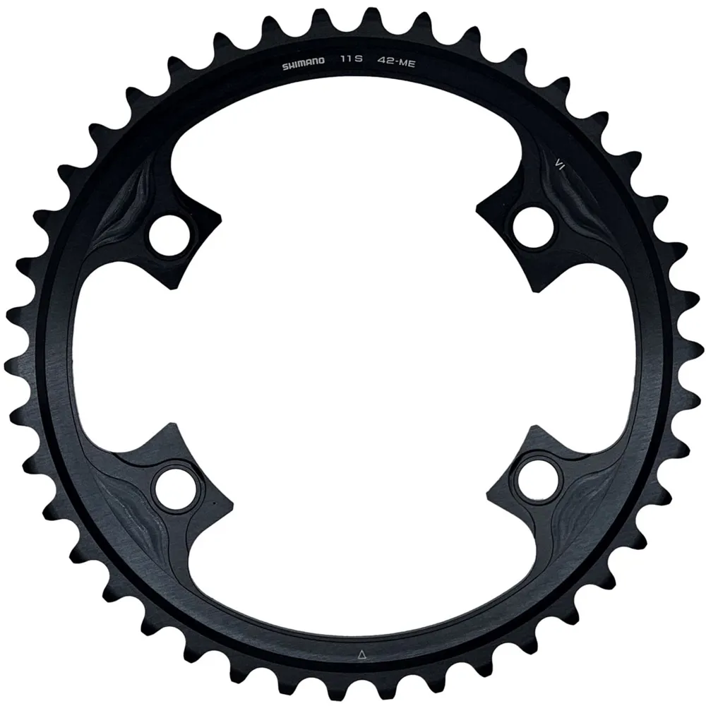 uPRISE Bikes Shimano FC-9000 Dura Ace 11 Speed Inner Chainring - 42T ME | Price match, 365 day return s, 18-Month Warranty, Finance Available & Free UK Delivery