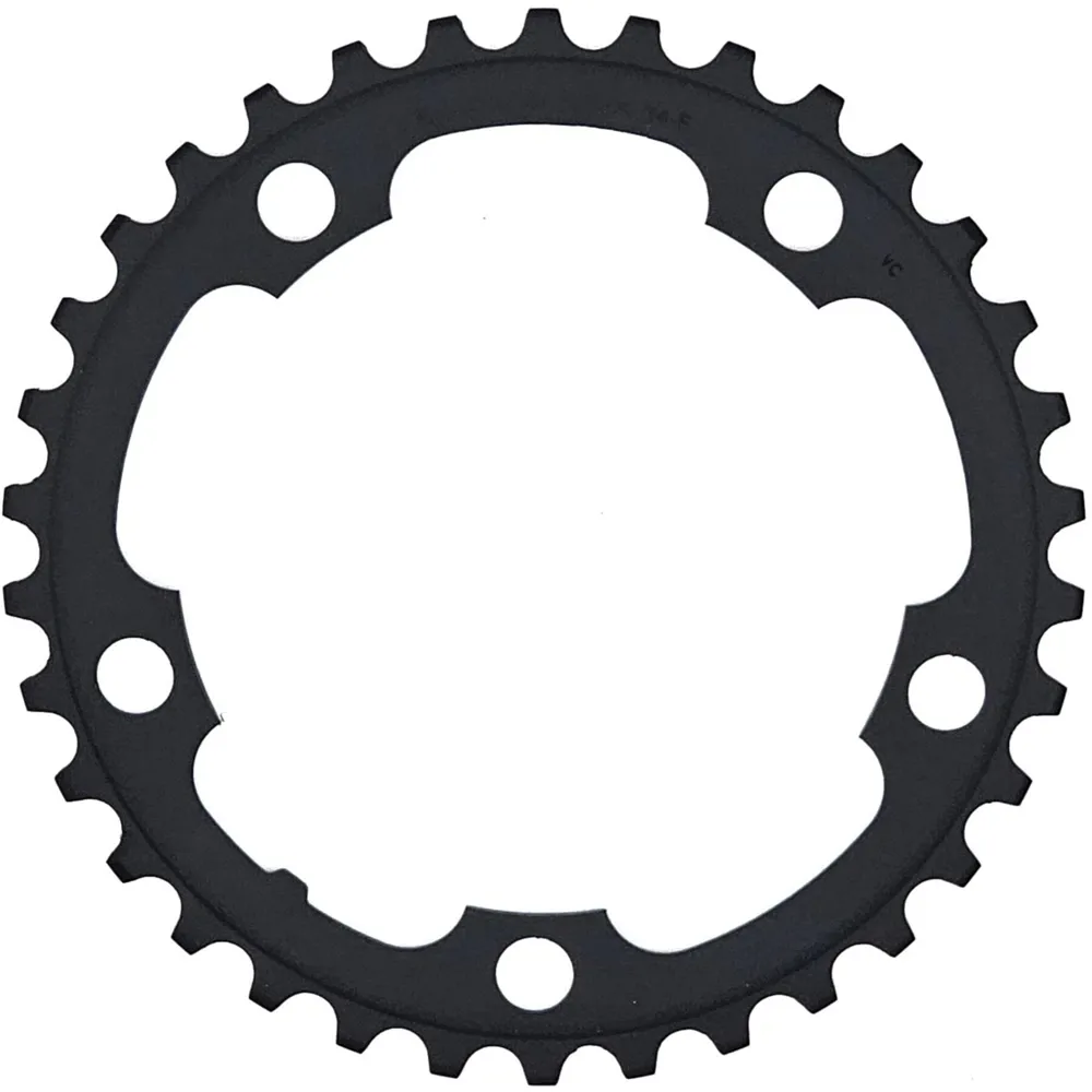 uPRISE Bikes Shimano FC-3550 Sora 9 Speed Inner Chainring 34T for 46/34T | Price match, 365 day return s, 18-Month Warranty, Finance Available & Free UK Delivery