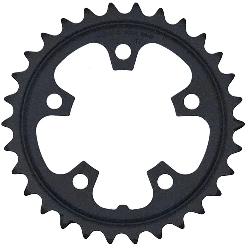 uPRISE Bikes Shimano FC-3503 Sora 9 Speed Triple Inner Chainring 30T-D for 50/39/30T | Price match, 365 day return s, 18-Month Warranty, Finance Available & Free UK Delivery
