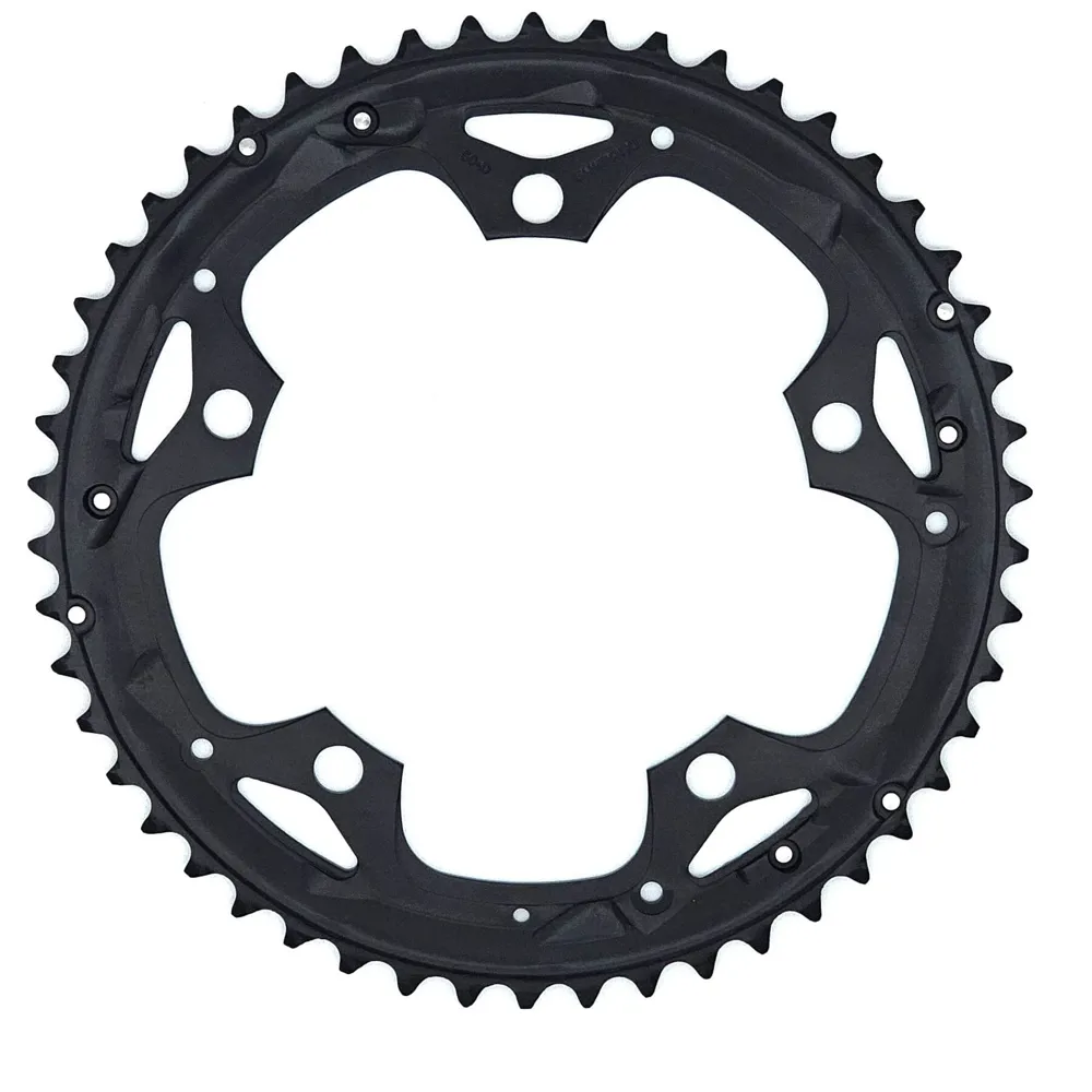 uPRISE Bikes Shimano FC-3503 Sora 9 Speed Triple Outer Chainring 50T-D for 50/39/30T | Price match, 365 day return s, 18-Month Warranty, Finance Available & Free UK Delivery