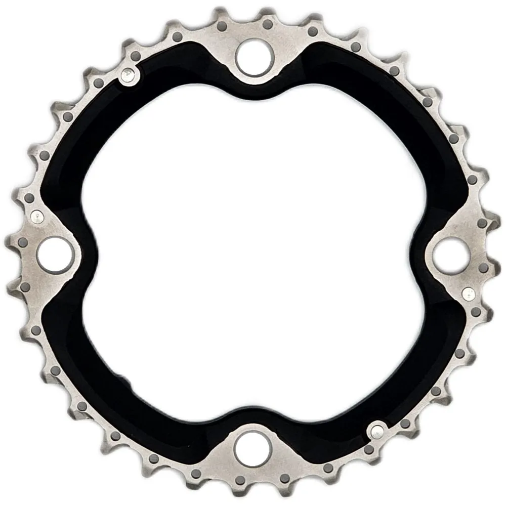 uPRISE Bikes Shimano FC-T521 10 Speed Triple Middle Chainring - 32T-AE | Price match, 365 day return s, 18-Month Warranty, Finance Available & Free UK Delivery