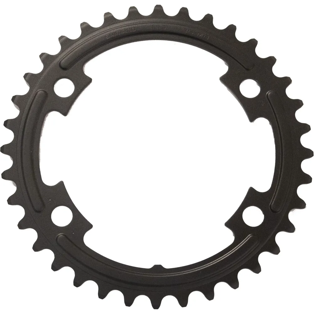 uPRISE Bikes Shimano FC-5800 105 11 Speed Inner Chainring 36T-MB for 52/36T - Black | Price match, 365 day return s, 18-Month Warranty, Finance Available & Free UK Delivery