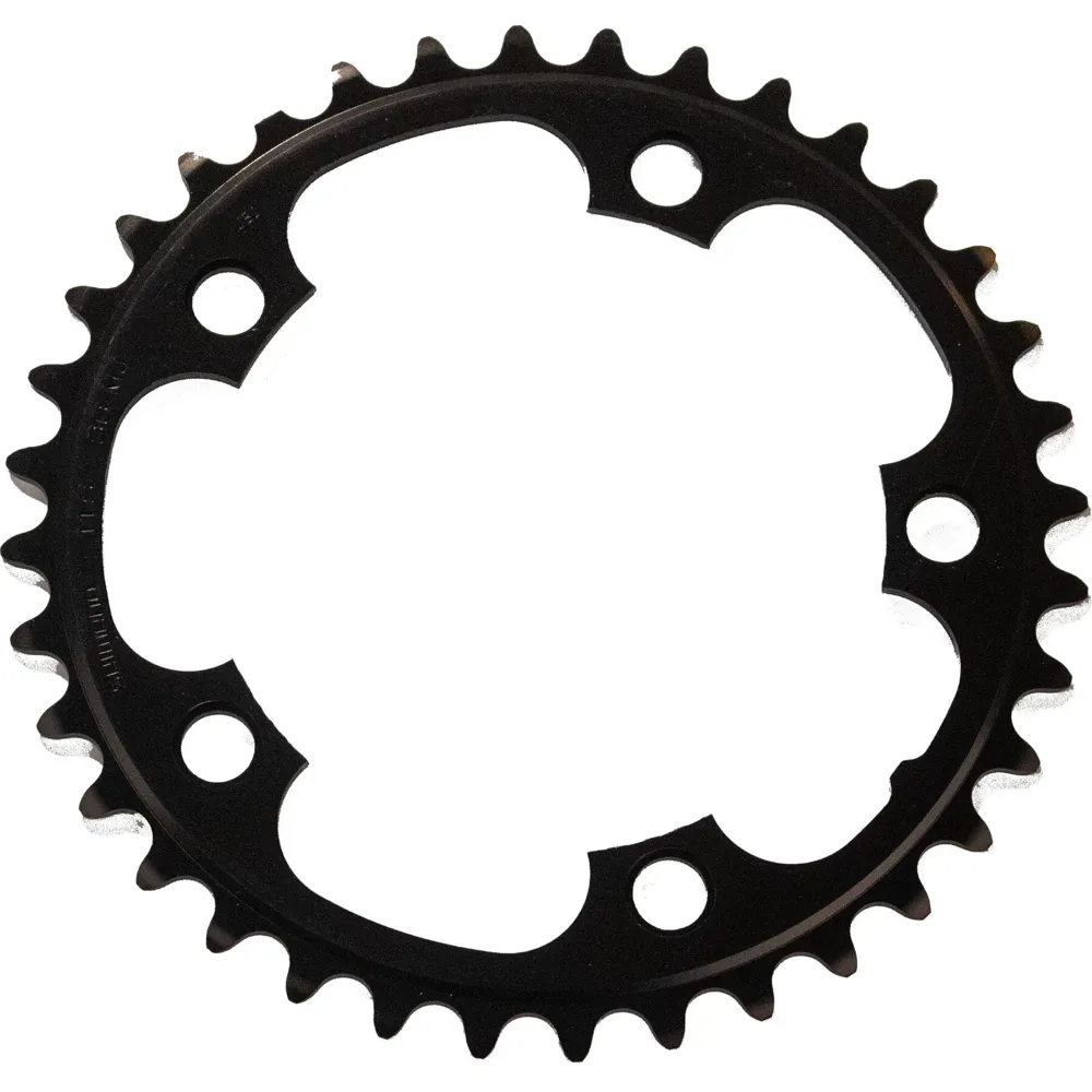 uPRISE Bikes Shimano FC-RS500 11 Speed Inner Chainring - 36T-MJ for 52/36T | Price match, 365 day return s, 18-Month Warranty, Finance Available & Free UK Delivery
