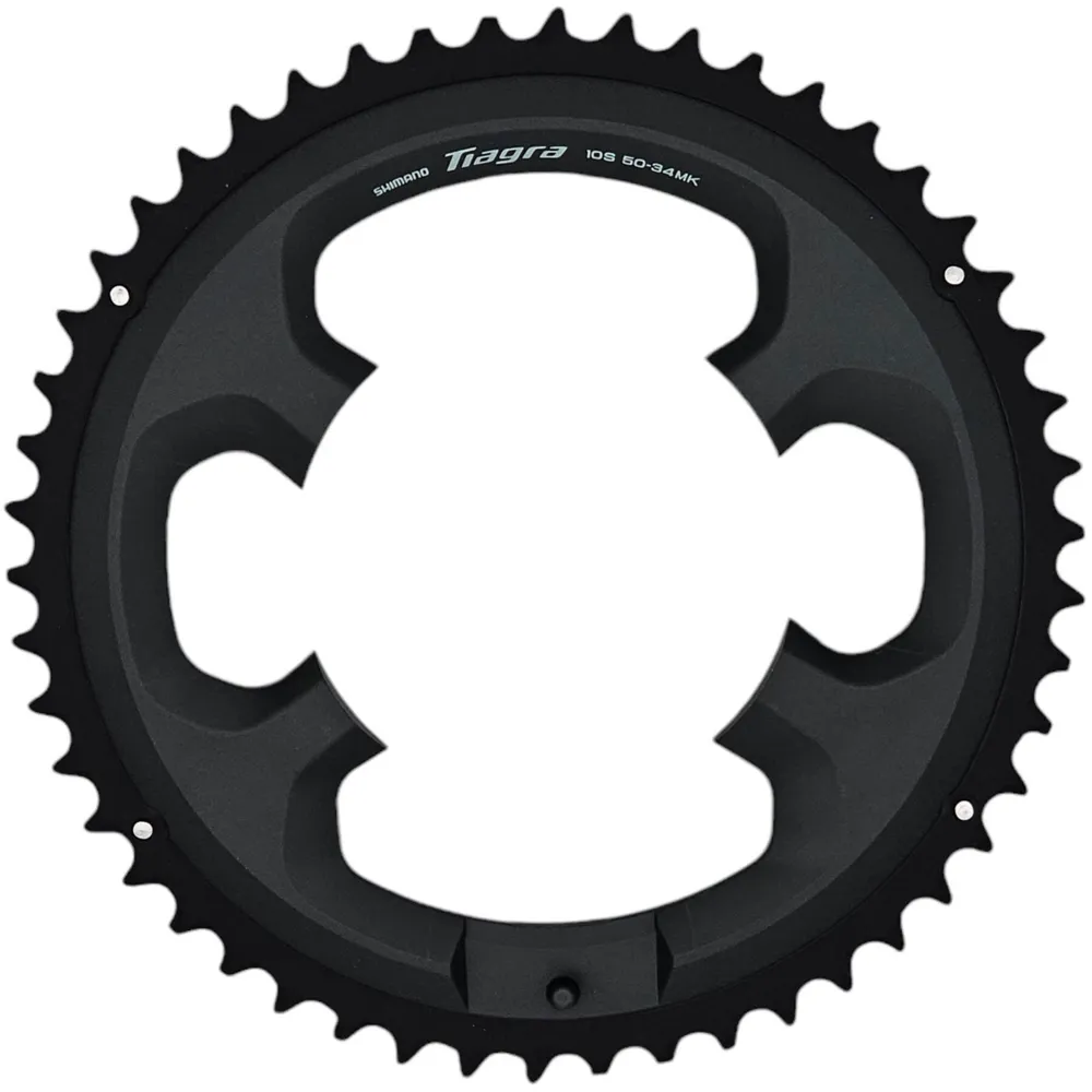 uPRISE Bikes Shimano FC-4700 Tiagra 10 Speed Chainring 50T-MK for 50-34T | Price match, 365 day return s, 18-Month Warranty, Finance Available & Free UK Delivery