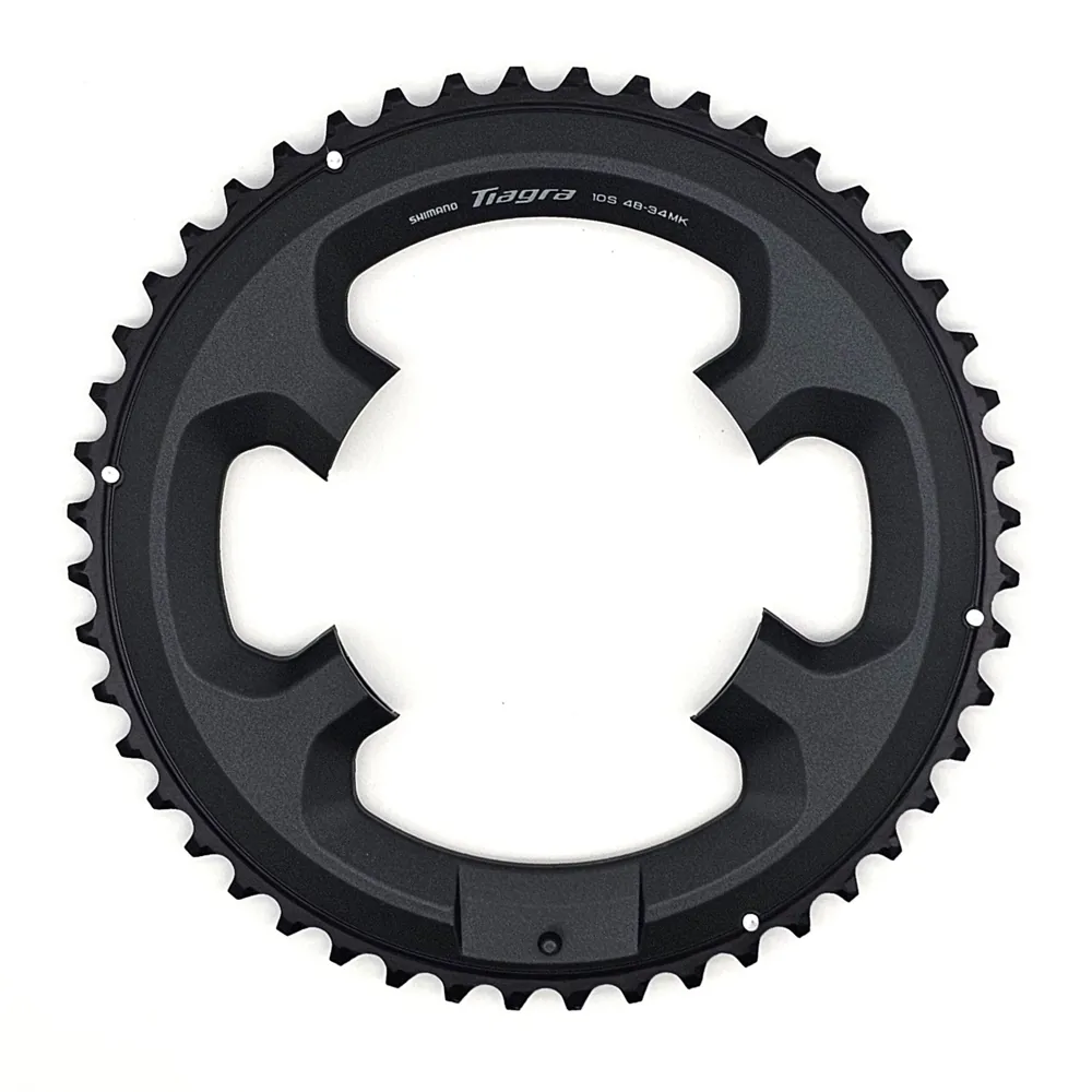 uPRISE Bikes Shimano FC-4700 Tiagra 10 Speed Chainring 48T-MK for 48-34T | Price match, 365 day return s, 18-Month Warranty, Finance Available & Free UK Delivery