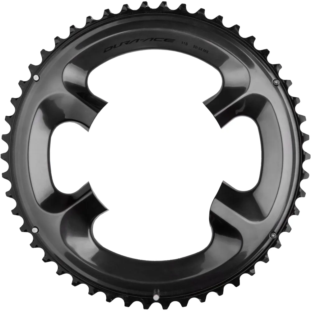 uPRISE Bikes Shimano FC-R9100 Dura Ace 11 Speed Outer Chainring - 54T-MX for 54/42T | Price match, 365 day return s, 18-Month Warranty, Finance Available & Free UK Delivery