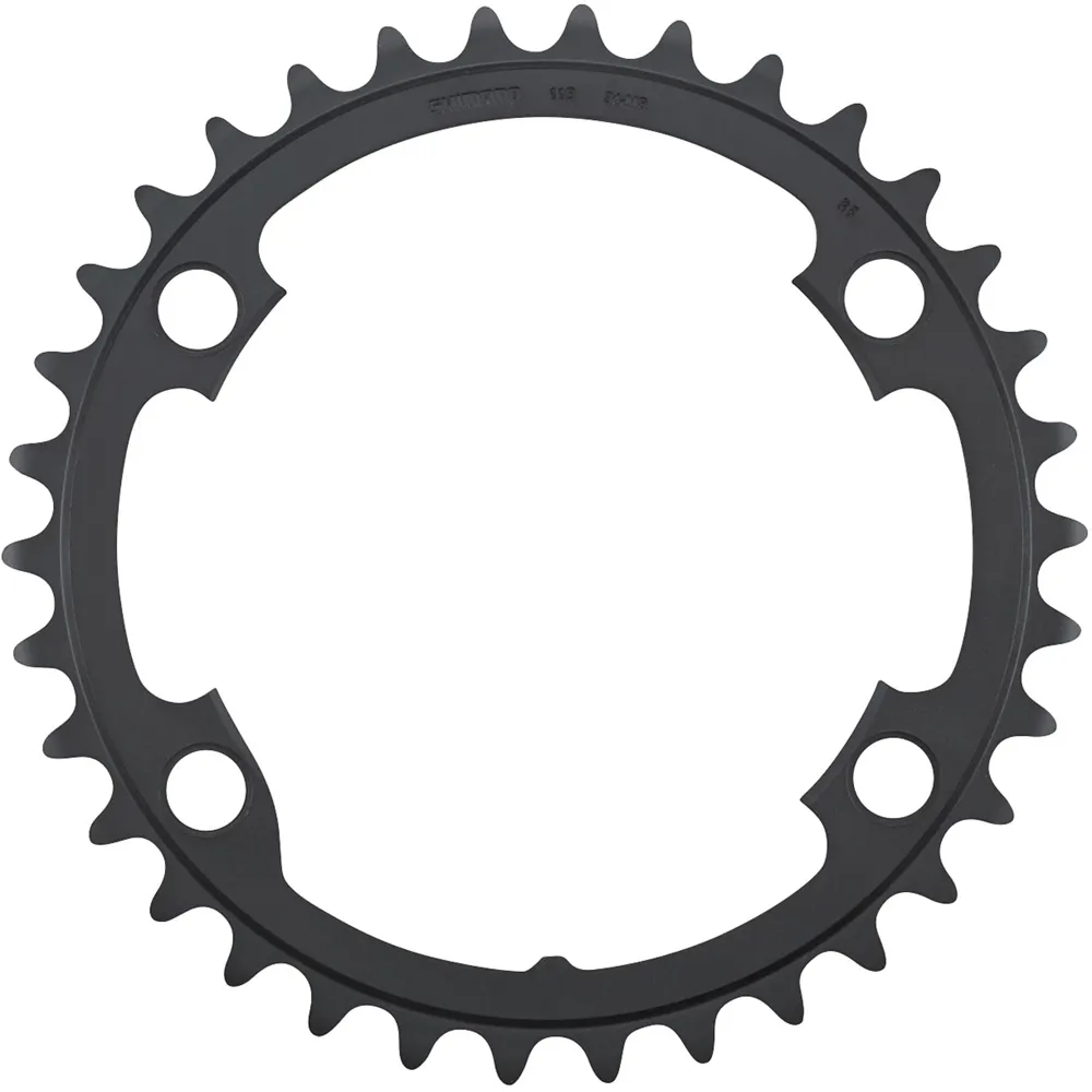 uPRISE Bikes Shimano FC-R8000 Ultegra 11 Speed Inner Chainring - 34T-MS | Price match, 365 day return s, 18-Month Warranty, Finance Available & Free UK Delivery