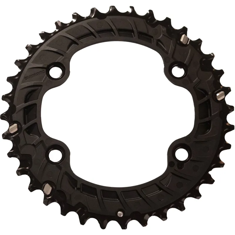 Shimano FC-M6000-2 Deore 10 Speed Outer Chainring - 36T-BF for 36-26T-1